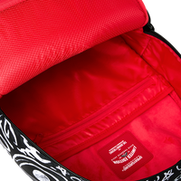 CRAZY THOUGHTS DLXSR BACKPACK