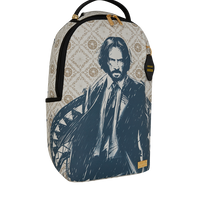 JOHN WICK SKETCHY DLXSV BACKPACK