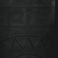 MONEY MASONRY DLXSV BACKPACK