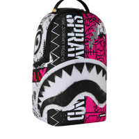 PINK PUNK DLXSR BACKPACK