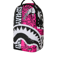 PINK PUNK DLXSR BACKPACK