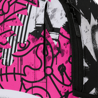 PINK PUNK DLXSR BACKPACK
