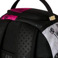 PINK PUNK DLXSR BACKPACK