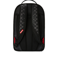 HIDDEN MESSAGE CLEAR DLXSV BACKPACK