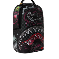 AIRBRUSED SHARK DLXSV BACKPACK