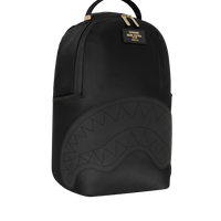 SHARK CENTRAL GOLD LETTERING DLX BACKPACK