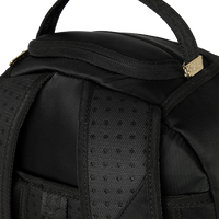 SHARK CENTRAL GOLD LETTERING DLX BACKPACK