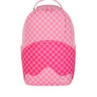 PINK SIP PATCH DLX SV BACKPACK