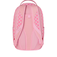 PINK SIP PATCH DLX SV BACKPACK