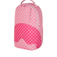 PINK SIP PATCH DLX SV BACKPACK