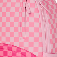PINK SIP PATCH DLX SV BACKPACK