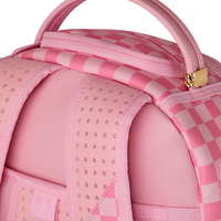PINK SIP PATCH DLX SV BACKPACK