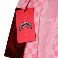 PINK SIP PATCH DLX SV BACKPACK