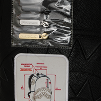 SAMPLE ROOM SHARK DLXSV BACKPACK