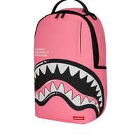 SHARK CENTRAL BUBBLY PINK DLXSV BACKPACK