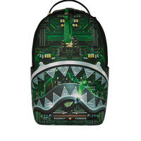A.I. AFRICAN INTELLIGENCE REWIRED & INSPIRED BACKPACK - SANDFLOWER COLLAB