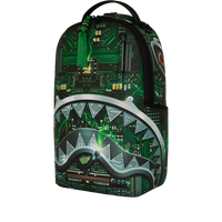 A.I. AFRICAN INTELLIGENCE REWIRED & INSPIRED BACKPACK - SANDFLOWER COLLAB