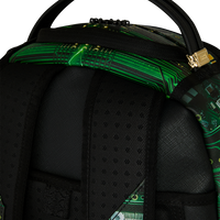 A.I. AFRICAN INTELLIGENCE REWIRED & INSPIRED BACKPACK - SANDFLOWER COLLAB