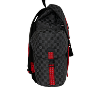 A.I. AFRICAN INTELLIGENCE MIDNIGHT MAGIC BACKPACK - SANDFLOWER COLLAB