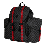A.I. AFRICAN INTELLIGENCE MIDNIGHT MAGIC BACKPACK - SANDFLOWER COLLAB
