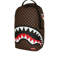 CROWN JEWEL SHARKS IN PARIS BACKPACK