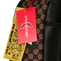 CROWN JEWEL SHARKS IN PARIS BACKPACK