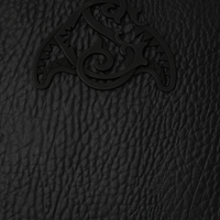 SLEEK BLACK EMBLEM DLXSV BACKPACK