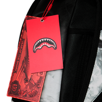 ELEVATE WHITE DLXSV BACKPACK