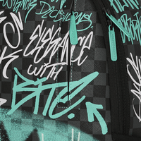 SPRAY POETRY III DLXSV BACKPACK