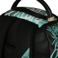 SPRAY POETRY III DLXSV BACKPACK