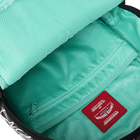 SPRAY POETRY III DLXSV BACKPACK