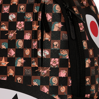 PEEKING CHARACTERS REMIX DLXSV BACKPACK