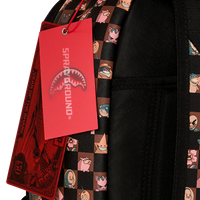 PEEKING CHARACTERS REMIX DLXSV BACKPACK