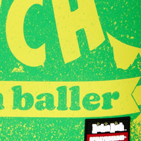 RICHIE RICH HIGH BALLER DLXSV BACKPACK