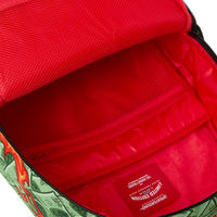 DIABLO BEAR IN BUSHES DLXSR BACKPACK