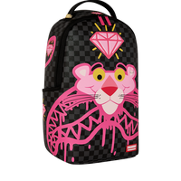 PINK PANTHER DRIPPY DIAMONDS DLXSV BACKPACK