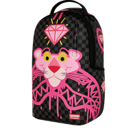 PINK PANTHER DRIPPY DIAMONDS DLXSV BACKPACK