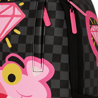 PINK PANTHER DRIPPY DIAMONDS DLXSV BACKPACK