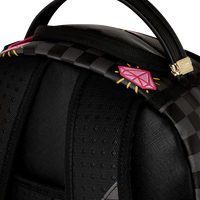 PINK PANTHER DRIPPY DIAMONDS DLXSV BACKPACK