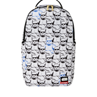 STAR WARS STORMTROOPER PATTERN DLXSR BACKPACK