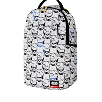 STAR WARS STORMTROOPER PATTERN DLXSR BACKPACK