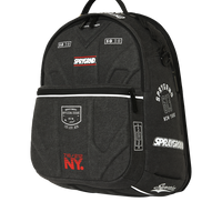 GRID LOCKED OSAKA BACKPACK