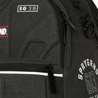 GRID LOCKED OSAKA BACKPACK