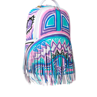 A.I. AFRICAN INTELLIGENCE MOTIVATED MOTION BACKPACK - SANDFLOWER COLLAB