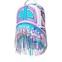 A.I. AFRICAN INTELLIGENCE MOTIVATED MOTION BACKPACK - SANDFLOWER COLLAB
