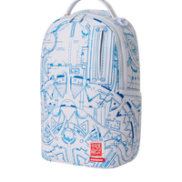 FRANK LLOYD WRIGHT DLXSV BACKPACK
