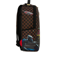 305 CHECK MOTORCYCLES DLXSR BACKPACK