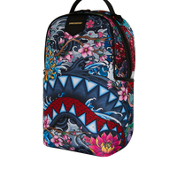 JAPANESE TATTOO SHARK DLXSR BACKPACK