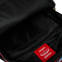 JAPANESE TATTOO SHARK DLXSR BACKPACK