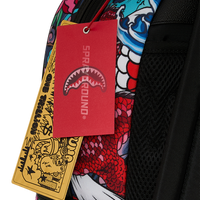 JAPANESE TATTOO SHARK DLXSR BACKPACK